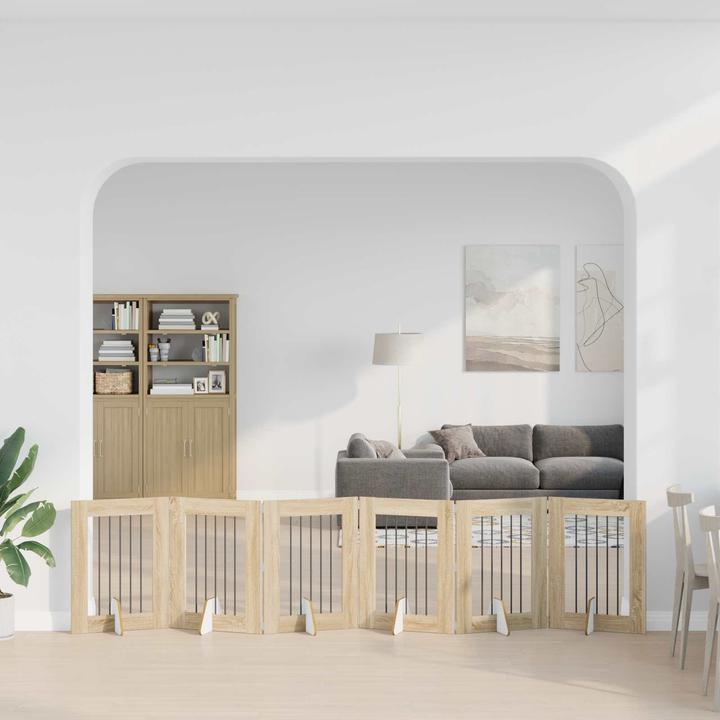 Produktbild vidaXL Haustierbefestigung