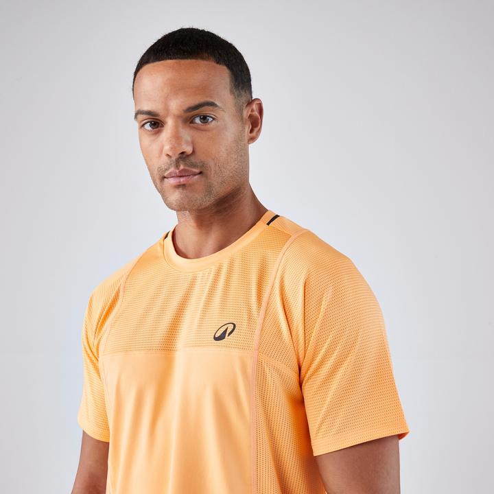 Produktbild Kuikma Herren Tennis T-Shirt kurzarm - Dry Gaël Monfils braun (XXL)