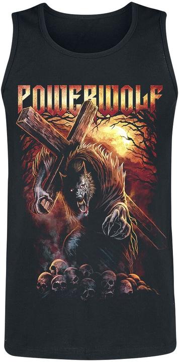 Produktbild Powerwolf Via Dolorosa (L)