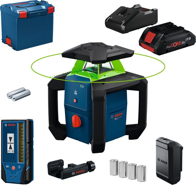 Produktbild Bosch Professional PRO GRL18V-3-31G