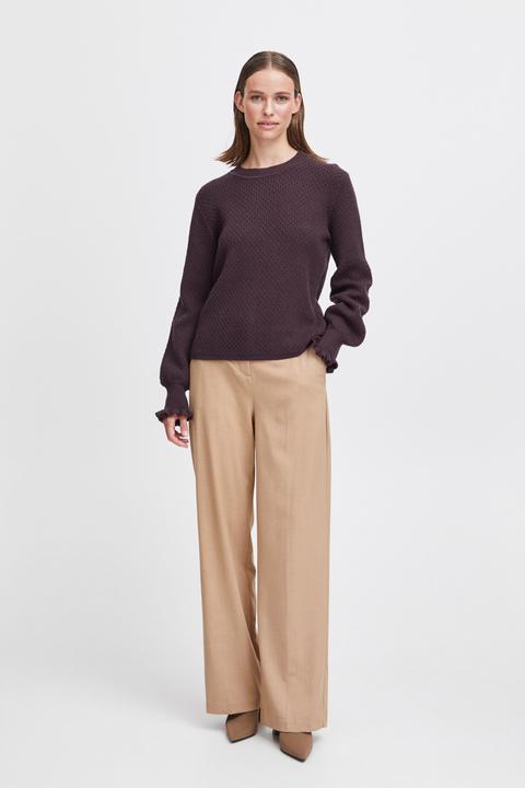 Produktbild B.young BYMILO STRUCTURE JUMPER 4 - 20813883 (XS)