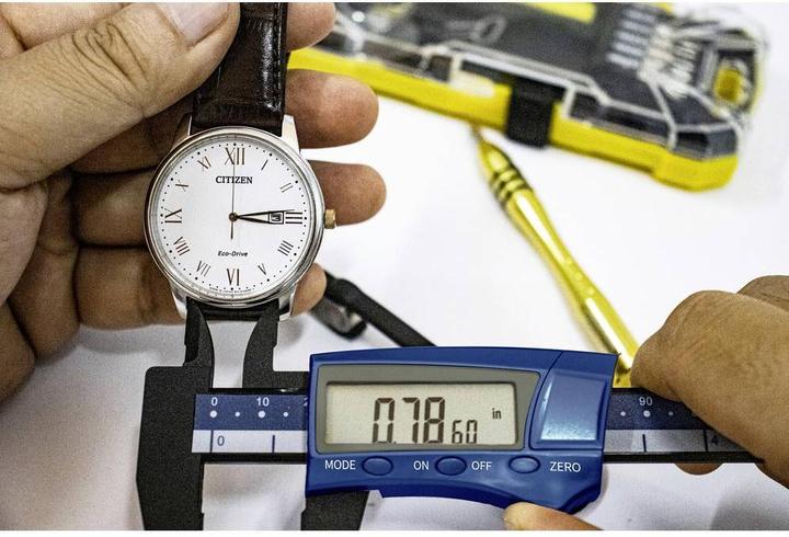 Actual product image Dasqua Digital glass fibre caliper (15 cm)