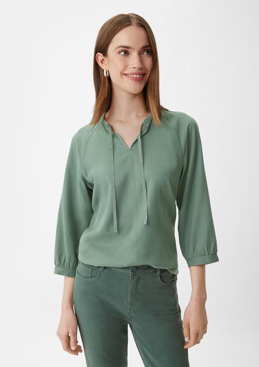 Actual product image Comma Bluse Bluse mit Raglan-Ärmeln (46)