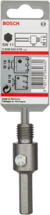 Produktbild Bosch Professional Zubehör PRO Hex Adapter, M16, 80 mm (11 mm)