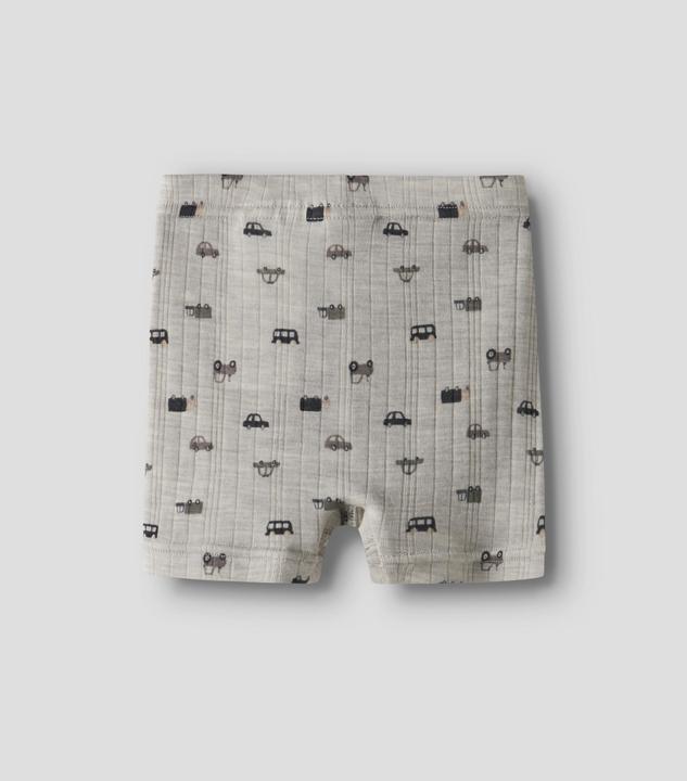 Produktbild Name it Merinowoll Boxershorts (98, Einzelpack)