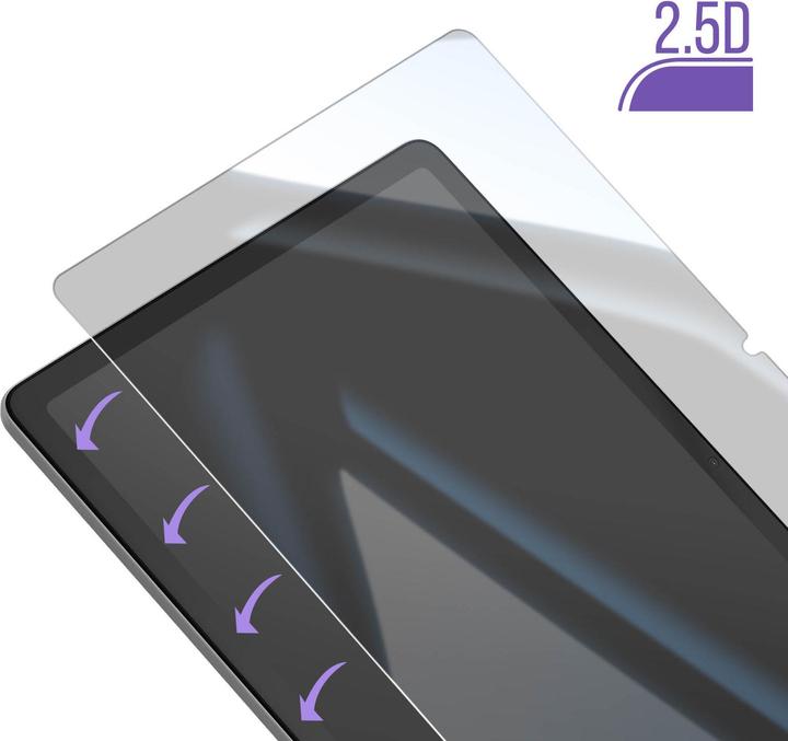 Immagine prodotto Avizar Pellicola di protezione del display in vetro di durezza 9H (1 Pezzo/i, Galaxy Tab A9+)