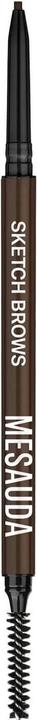 Produktbild Mesauda SKETCH BROWS 104 Dark