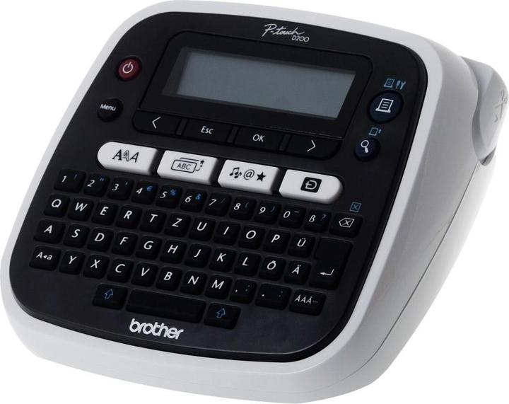 Image du produit Brother Pt-D200bw