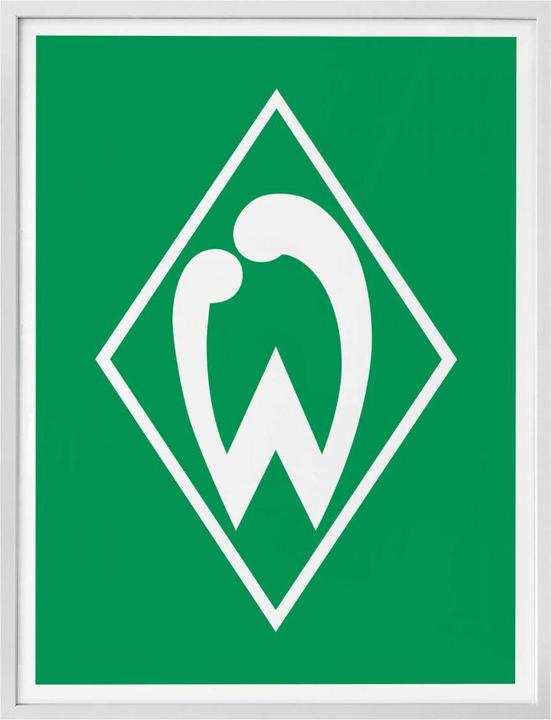 Immagine prodotto SV Werder Bremen Werder Bremen - Logo (50 x 60 cm)