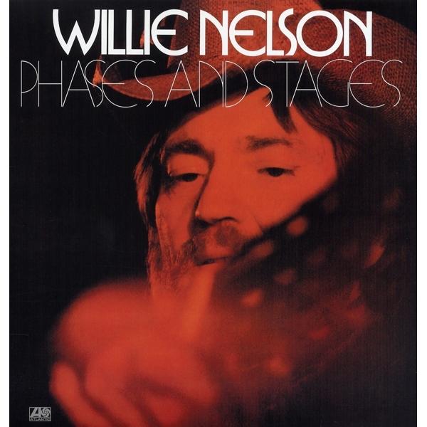 Phases and Stages, Schallplatten
