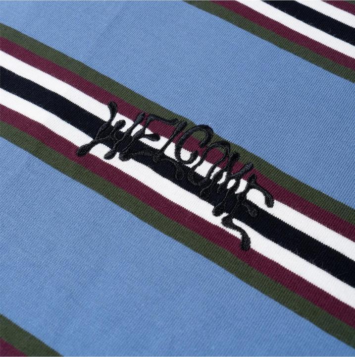 Immagine prodotto Welcome Maglia a maniche lunghe Thelema Stripe (L)