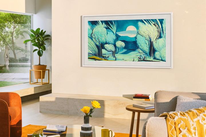Immagine prodotto Samsung QE50LS03FA (50", La cornice, LED, QLED, 4K, 2025)
