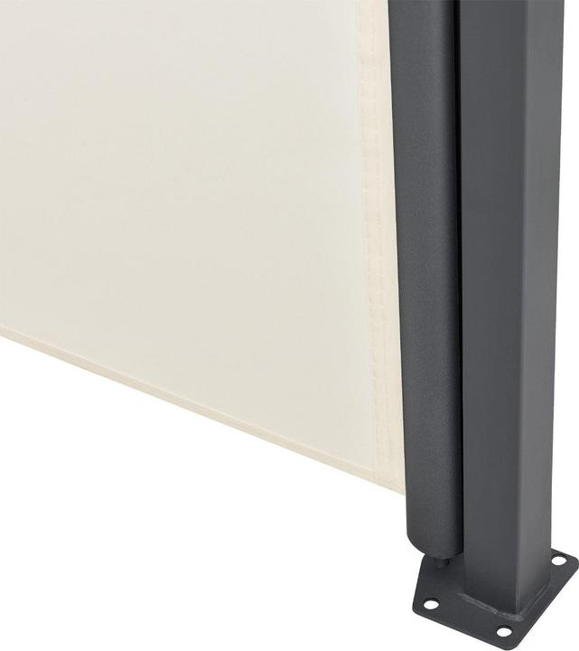 Actual product image Juskys Side awning Dubai (5 m)