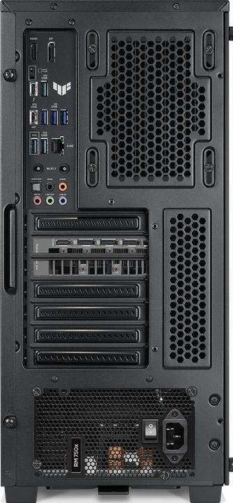 Image du produit Joule Performance Gaming PC RTX5050 I5 32GB 1TB L1137862 (1000 Go, 32 Go, GeForce RTX 5050)