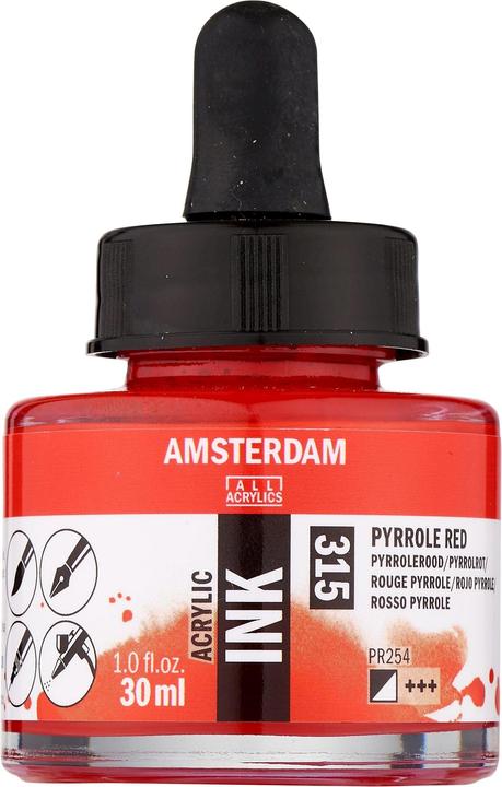 Pyrrolrot
