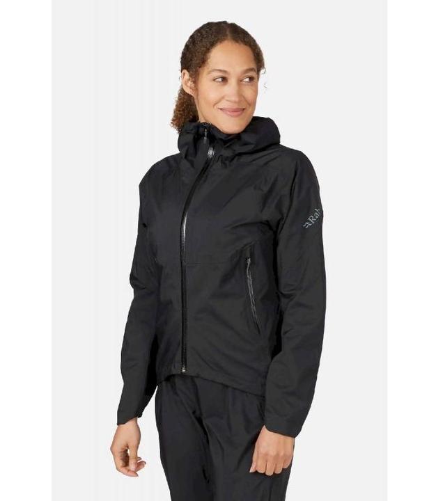 Actual product image Rab Cinder Downpour Jacket (L)
