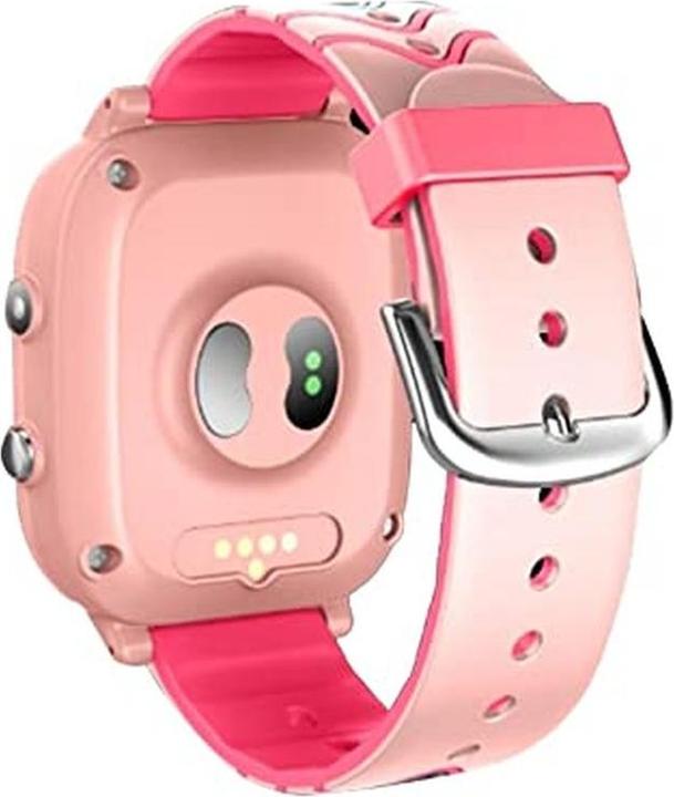 Produktbild Garett Kids Sun Pro (1.3") IPS Pink GPS (satellite) (41 mm, 4G)