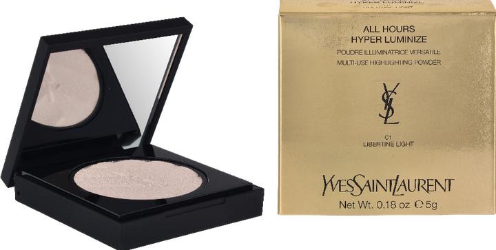 Image du produit Yves Saint Laurent All Hours Hyper Luminize 1 (01 Libertine Light, Highlighter, 8.50 g)