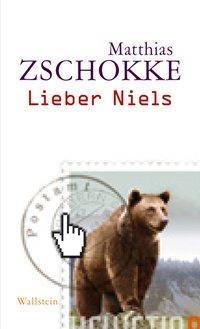 Produktbild Lieber Niels (Deutsch, Matthias Zschokke, 2011)