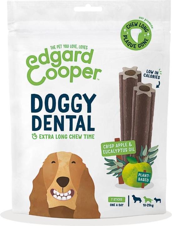 Edgard & Cooper Doggy Dental (Welpe + Kitten, 7 Stk., 240 g)