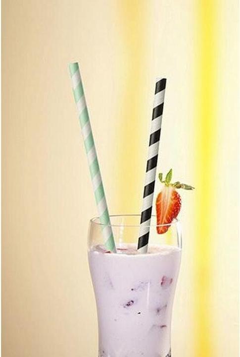 Produktbild Papstar Stripes (100x)