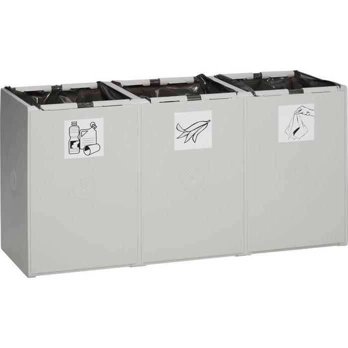 0 Sistema di raccolta dei rifiuti Karat 2000, Pattumiera