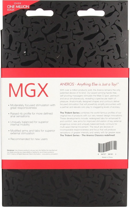 Produktbild Aneros MGX Trident