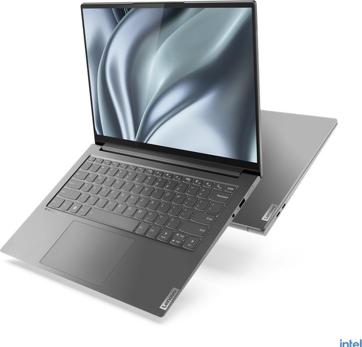 Actual product image Lenovo Yoga Slim 7 Pro 14IAP7 (14", Intel Core i7-1260P, 16 GB, 1000 GB)