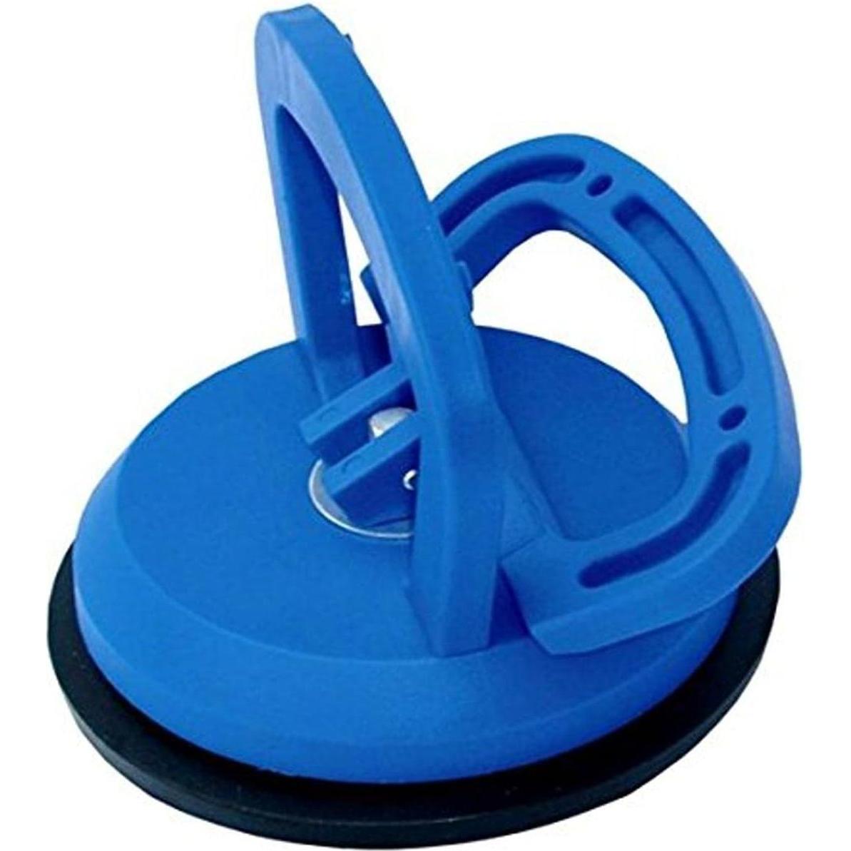 SW-Stahl, Maniglia a ventosa, 40001L Einfachsauger mit Handgriff zum Heben oder zum gross- flächigen Ausbeulen