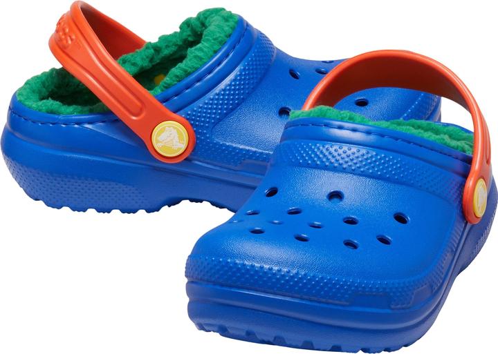 Immagine prodotto Crocs K's Classic Clog foderato (35)