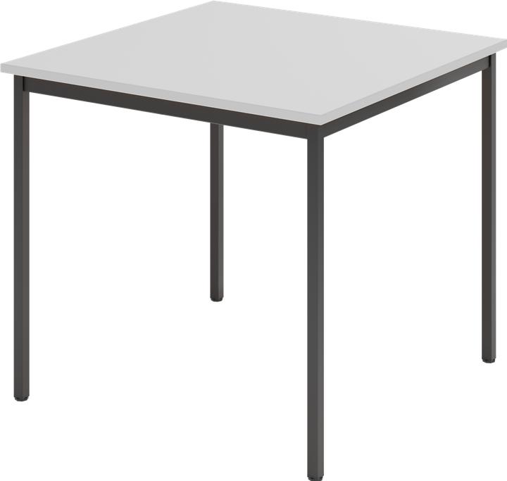 Gris, Noir