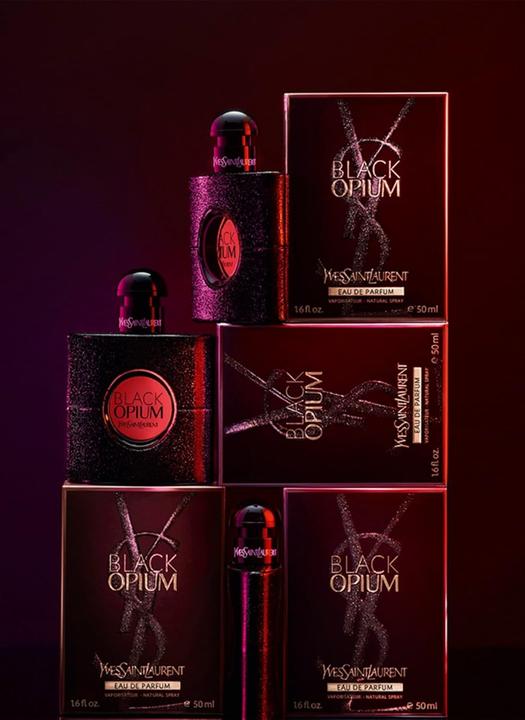 Produktbild Yves Saint Laurent Black Opium by (Eau de Parfum, 150 ml)