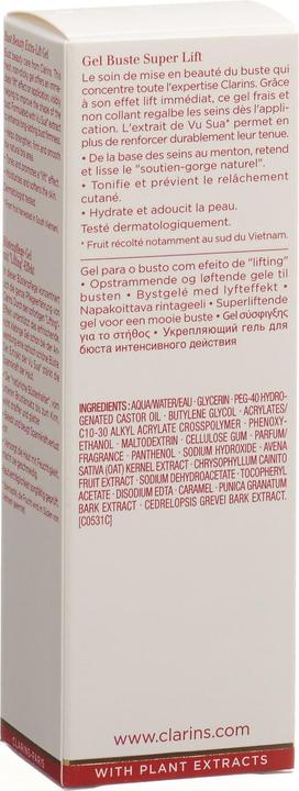 Produktbild Clarins Bust Beauty (50 ml)