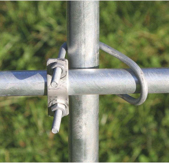 Image du produit AKO Roue d'appui pour portes de pâturage réglables