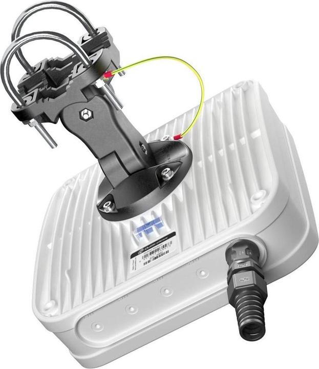 Produktbild Quwireless QuMax Omni mit PoE-Splitter für Robustel R3000 LoRa (5G, Lora)
