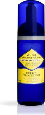 Actual product image L'Occitane Immortelle Precious Cleansing Foam (Foam, 150 ml)