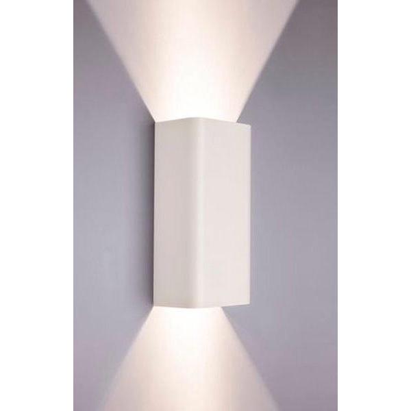 Nowodvorski WALL LAMP BERGEN WHIT 9706 2X35W GU10, Automatisierung