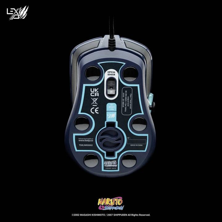 Produktbild Lexip - Souris Kakashi Design By Tsume (Kabelgebunden)