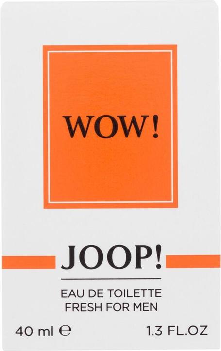 Produktbild Joop! Wow! Fresh (Eau de Toilette, 40 ml)