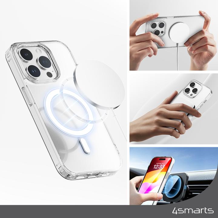 Produktbild 4smarts 3 in 1 Starter Set (Apple iPhone 15 Plus)