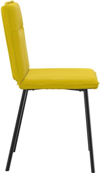 Actual product image vidaXL Esszimmerstuhl