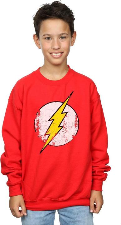Produktbild The Flash Sweatshirt Jungen (116)