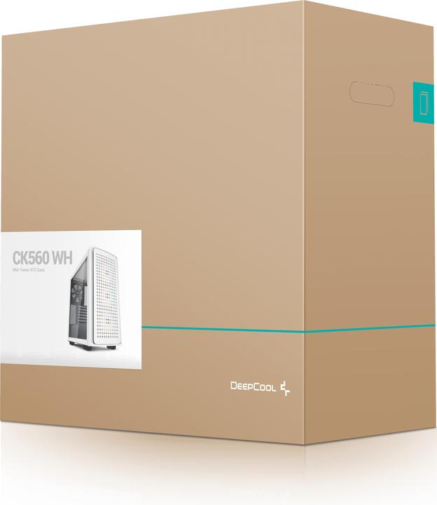 Produktbild Deepcool CK560 (ATX, mATX, Mini-ITX)