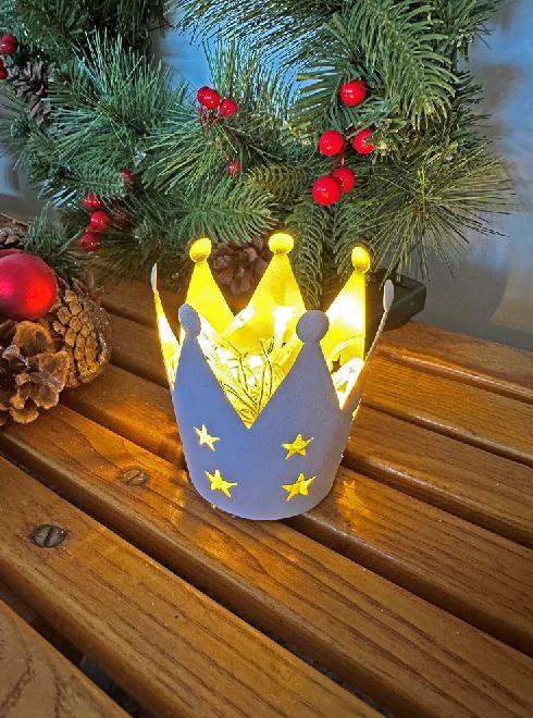 Actual product image GuGus Candlestick