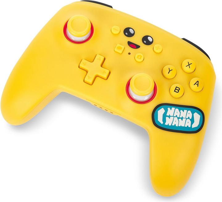 Image du produit PowerA Enhanced Wireless Controller Fortnite Peely (Switch OLED, Switch Lite, Switch)