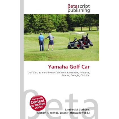 Yamaha Golf Car, Ratgeber