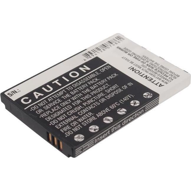 Thumbnail - CoreParts Mobile Battery for Casio (Akku), Mobilgerät Ersatzteile