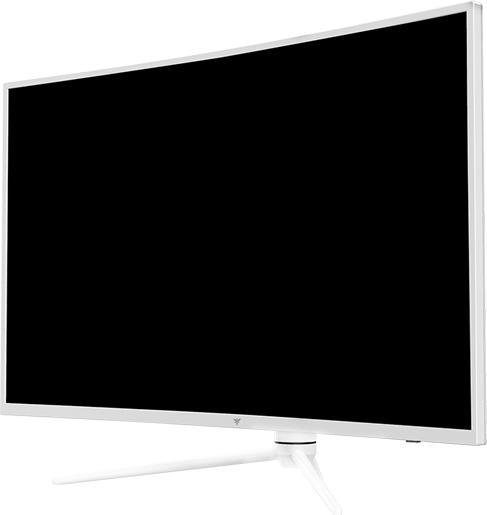 Produktbild Itek Ecran incurvé 39" GGC Quad HD (Blanc) 165Hz (2560 x 1440 Pixel, 38.50")