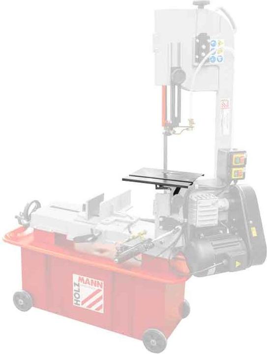 Holzmann Vertikalschnitttisch
