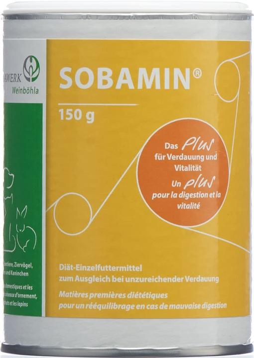 Produktbild Sobamin Pulver (150 g)